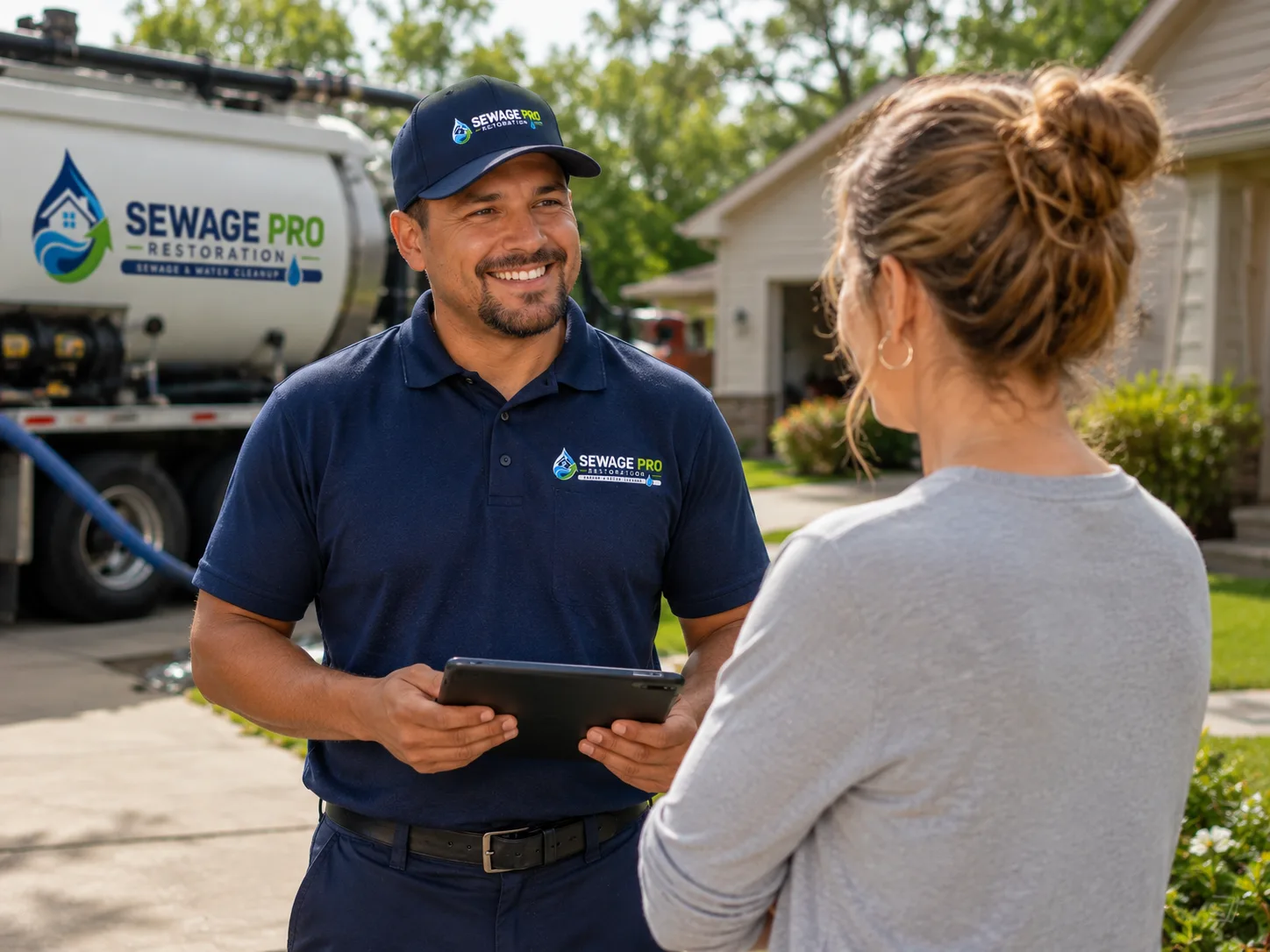 Sewage Cleanup Services Wapiti, WY FAQs